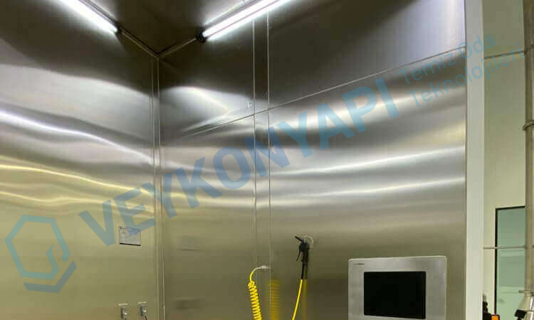 Stainless Steel Wall Panel