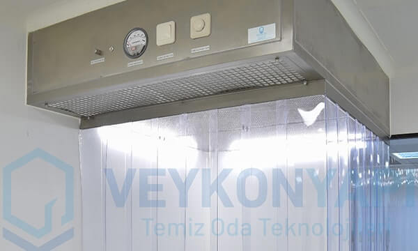 Laminar Airflow Unit